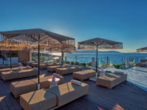 Proteas Blu Resort Hotéis em Pythagoreio