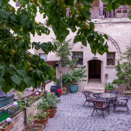 Cappadocia Abras Cave Hotel