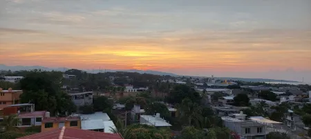 Hotel Axolotl Отели в г. Бахос де Чила