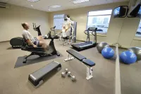 Inn at the Forks - Gym