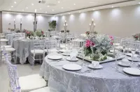 Hotel Fray Junipero Serra - Gym