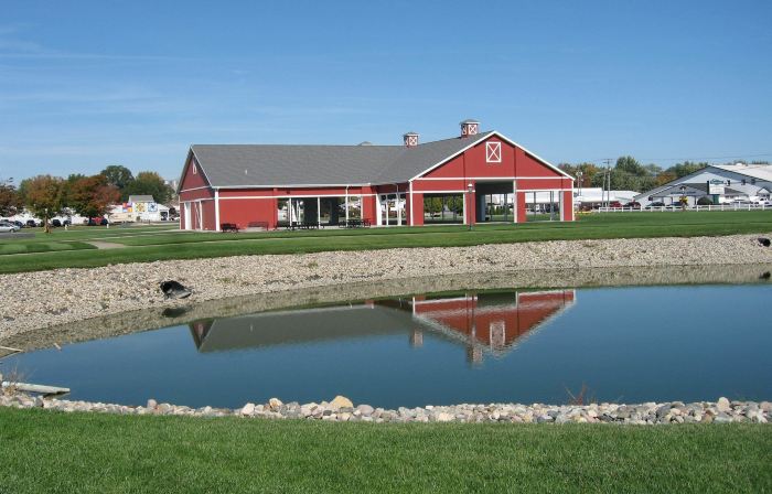 Farmstead Inn and Conference Center