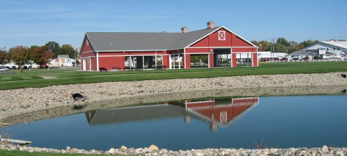 Farmstead Inn and Conference Center Hotels in LaGrange County