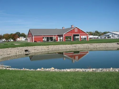 Farmstead Inn and Conference Center Hotels in Middlebury