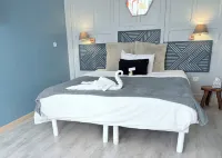 Au Richebourg Nogent Hotel a Bethon
