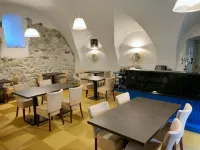 Bellevue Hotel Český Krumlov - breakfast