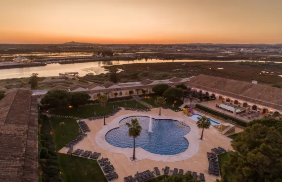 Vila Galé Albacora 生態海灘之旅