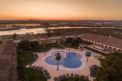 Vila Gale Albacora Các khách sạn ở 