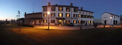 Volivia Relais Hotel dekat Le caprette della Conca di Governolo
