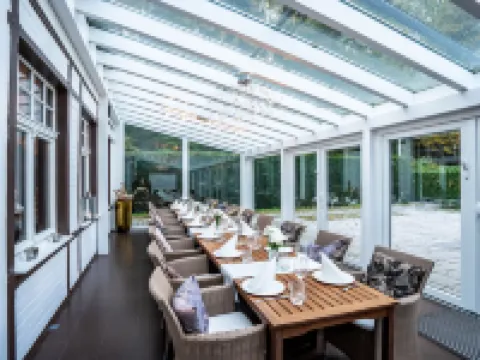 Villa Waldesruh Hoteles en Siegburg