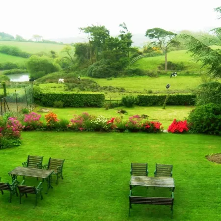 Trimstone Manor Country House Cottages