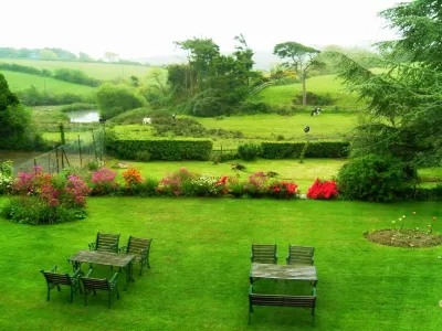 Trimstone Manor Country House Cottages