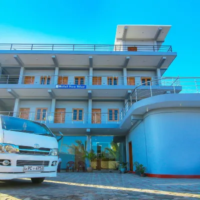 Hotel Sun Blue Hotels near Trincomalee Railway Station