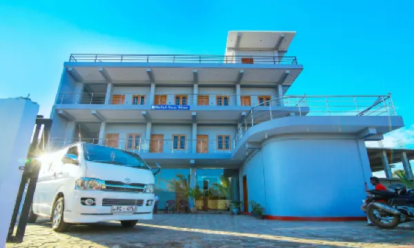 Hotel Sun Blue Отели рядом с достопримечательностью «Залив Датч»