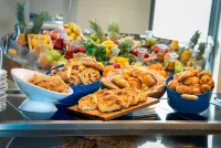 Cork International Hotel - Frühstück