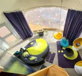 Clear Sky Resorts - Grand Canyon - Unique Sky Domes Hotels in Williams