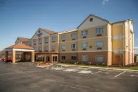 Holiday Inn Express Cincinnati North - Monroe Các khách sạn ở Liberty Township