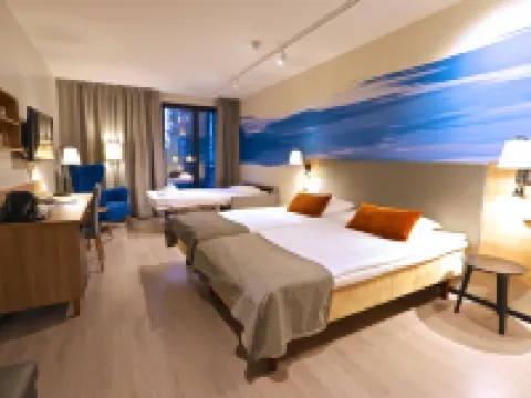 Imatran Valtionhotelli イマトラのホテル