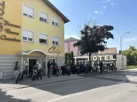 City Hotel Neunkirchen Hôtels à : Bromberg