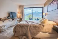 Villa Caroline, Lac d'Annecy Hôtels à : Talloires-Montmin