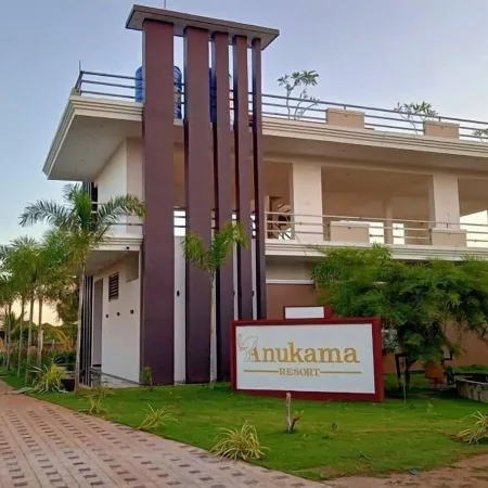 Anukama Resort