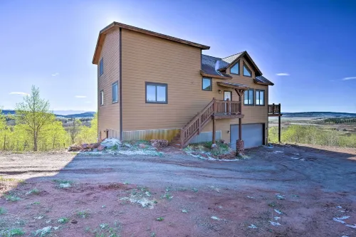 'Silverheels Ranch' w/ Game Room, Near Breck! - 3-Star