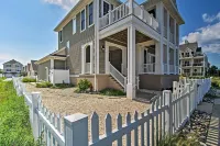 Idyllic Oceanfront Home on Atlantic City Boardwalk - Pet friendly
