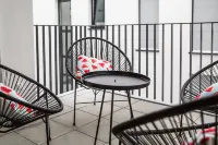 Ferienwohnung "Pfänder" Hotel di Immenstaad am Bodensee