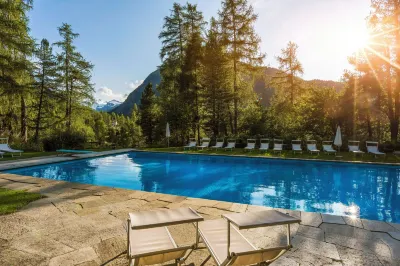 Hotel Saratz
