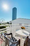 โรงแรม วิลล่า มาริอา - วิว