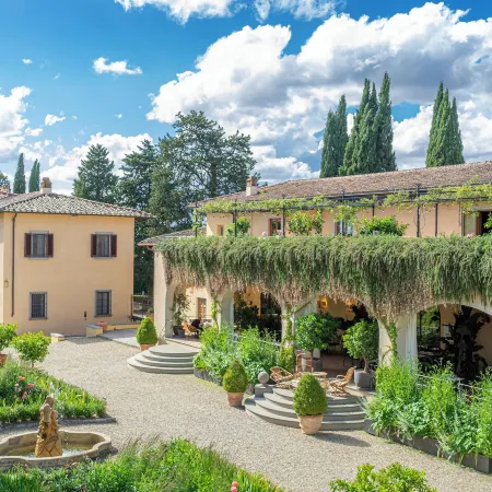 Casa Ruffino - Wine Relais