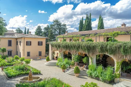 Casa Ruffino - Wine Relais