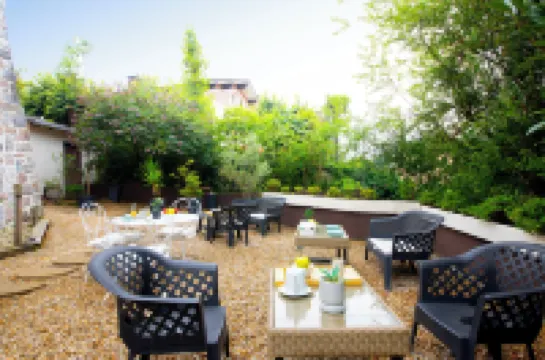 Hotel Donosti โรงแรมใน