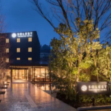 Solest Takachiho Hotel Hotels in 