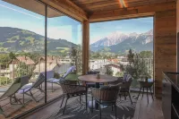 Hotel Das Saal Hotels in Saalfelden am Steinernen Meer