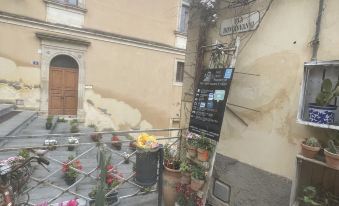 Casa Tipica Siciliana BedandBreakfast Tremetrisoprailcielo Camere Con Vista, Terrazzo Panoramico