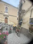 Casa Tipica Siciliana BedandBreakfast Tremetrisoprailcielo Camere Con Vista, Terrazzo Panoramico - parking
