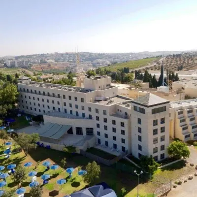 Ramat Rachel Resort Hotels near Rachel's Tomb