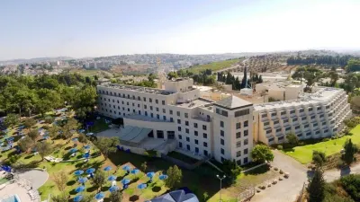 Ramat Rachel Resort Hotels in 