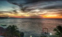 Hotel Barracuda - Pemandangan Pantai