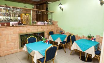 Lazurnyi Bereg Hotel