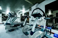 Nairobi Safari Club by Swiss-Belhotel - Gym