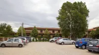 Budapest Airport Hotel Stáció Wellness & Konferencia - parking