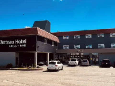 Camrose le Chateau Hotel Hotels in Camrose