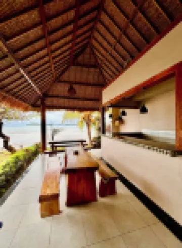 Krisna Bungalows and Restaurant