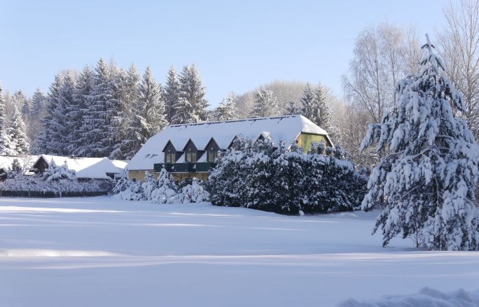 Forsthaus Luchsenburg
