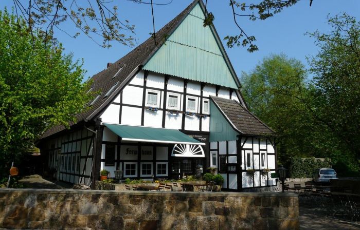 Altes Farmhaus
