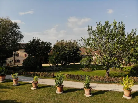 B&B Ca' Cinel Asolo Отели в г. Монтебеллуна