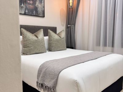 Apt 2 Bed in Stunning Golf Estate