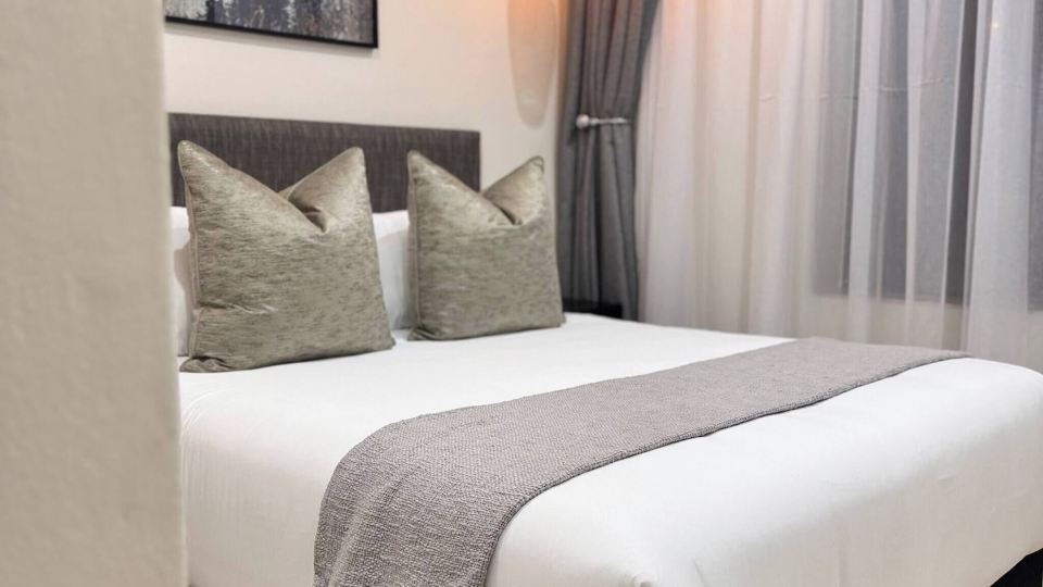 Apt 2 Bed in Stunning Golf Estate
